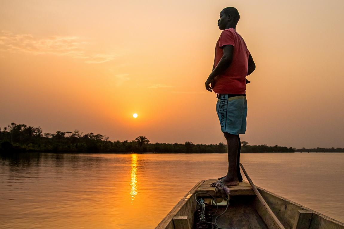 Reisepartner - Ihr Betreuer in der Elfenbeinküste